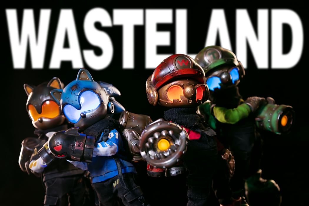 Abolition of Nuclear War opens up the game world