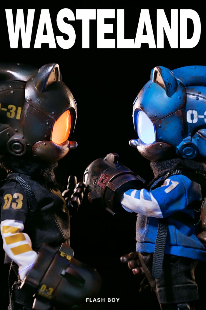 Abolition of Nuclear War opens up the game world