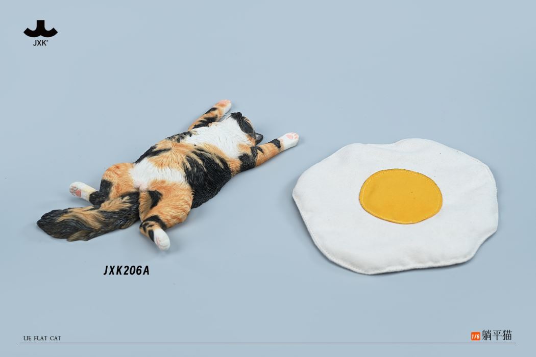 Lying cat [JXK206] 1/6