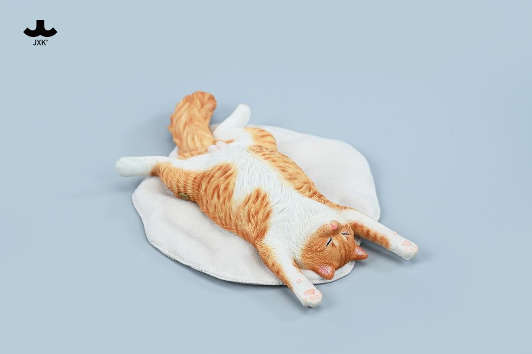 Lying cat [JXK206] 1/6