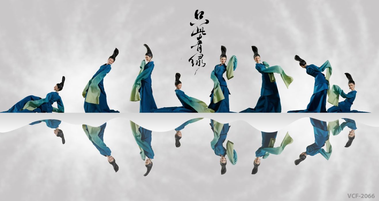 Ancient style moving doll:The beauty in the painting 1/6