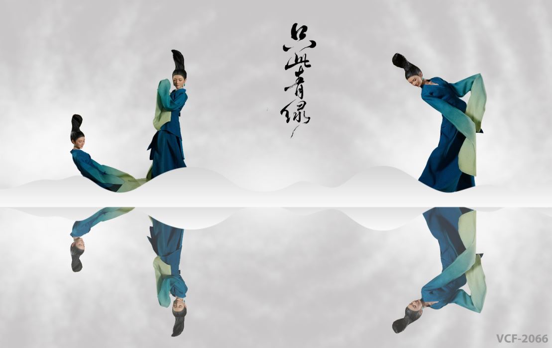 Ancient style moving doll:The beauty in the painting 1/6