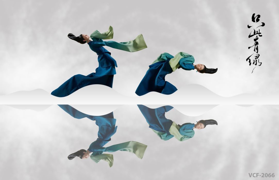 Ancient style moving doll:The beauty in the painting 1/6