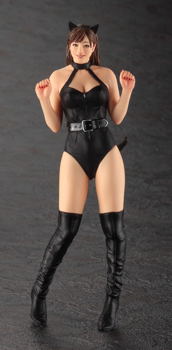 12 Real Figure Collection No.36 Cat Girl