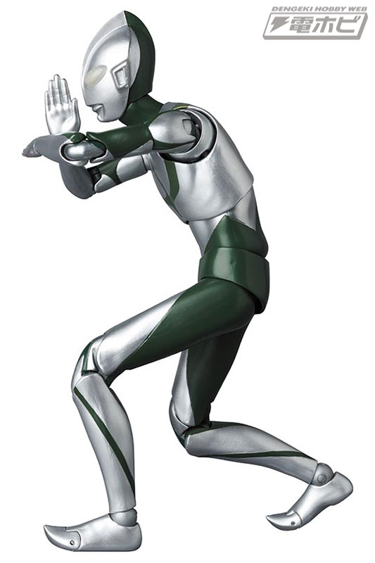 MAFEX Ultraman (Shin Ultraman version) Energy consumption Ver