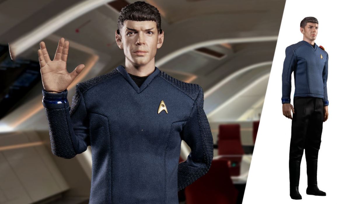 Spock - Star Trek