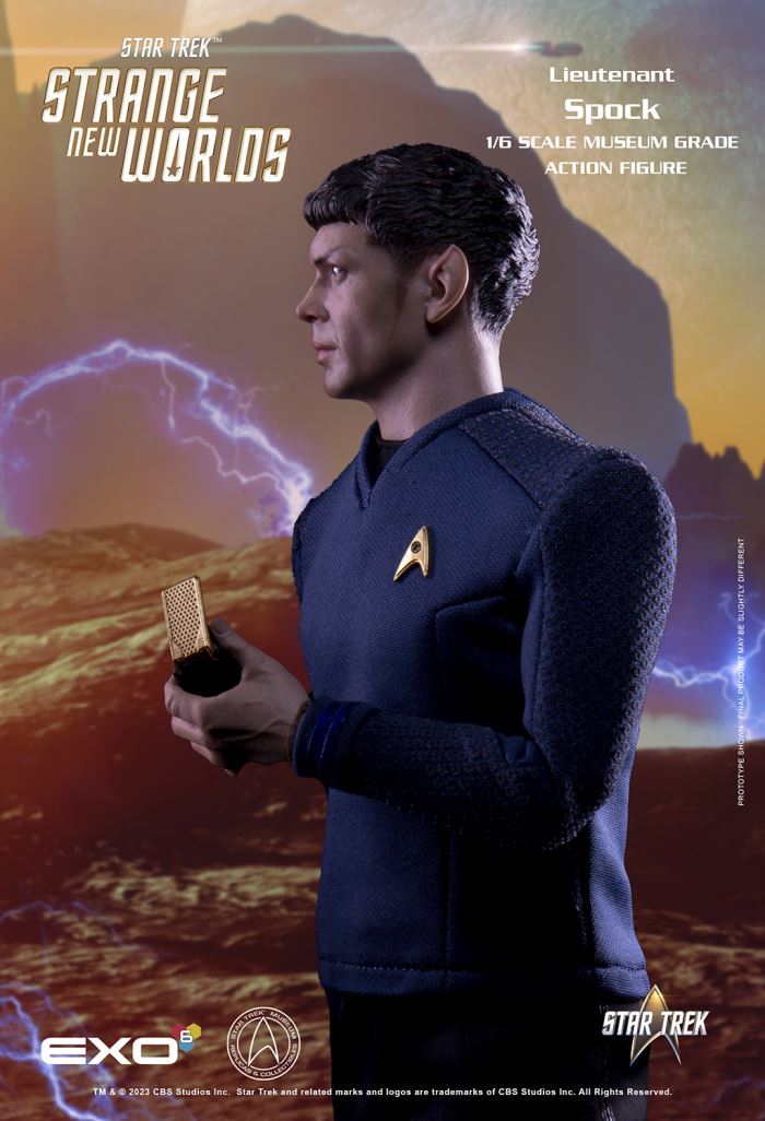 Spock - Star Trek