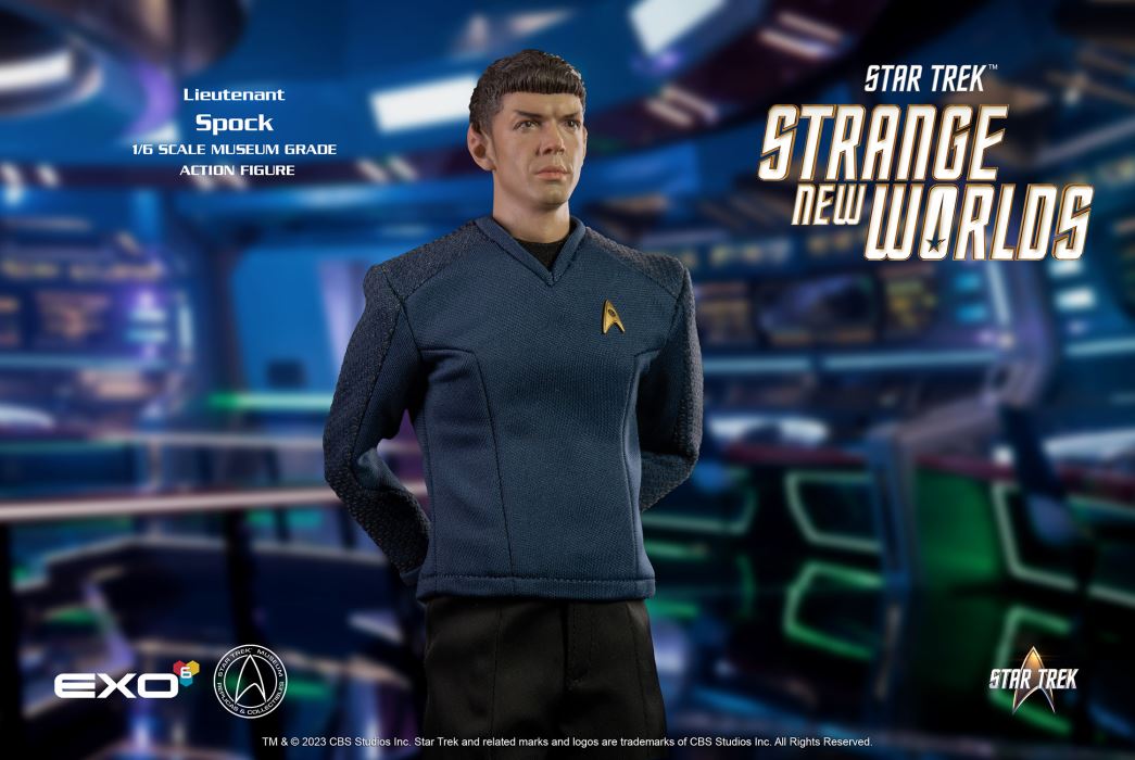 Spock - Star Trek