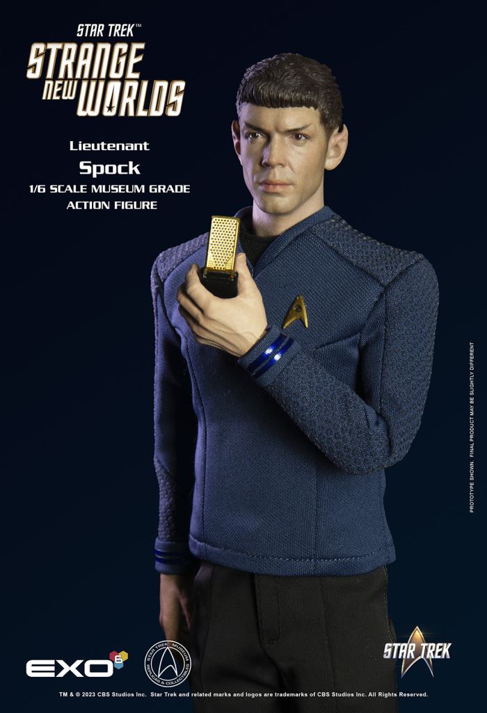 Spock - Star Trek