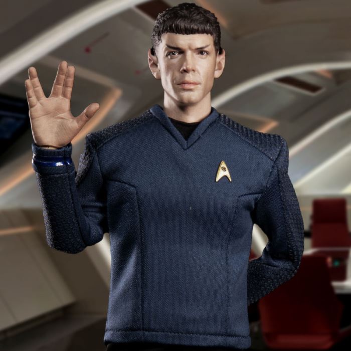 Spock - Star Trek