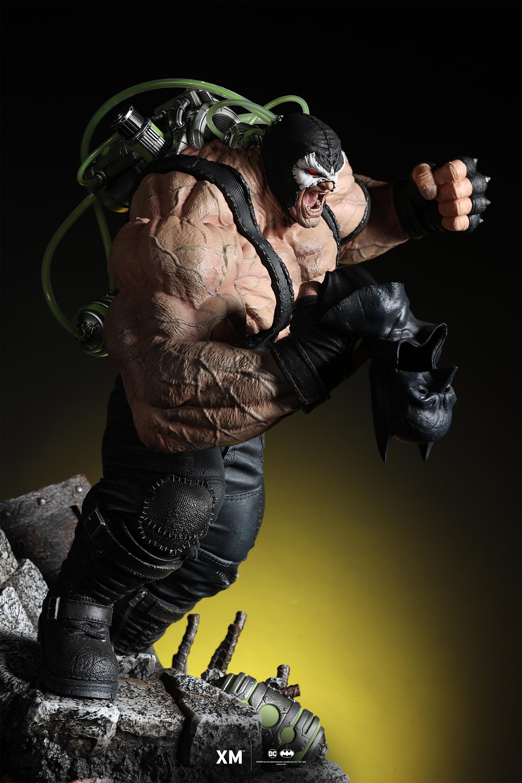 Bane - Classic 1/6 ~ 1/4