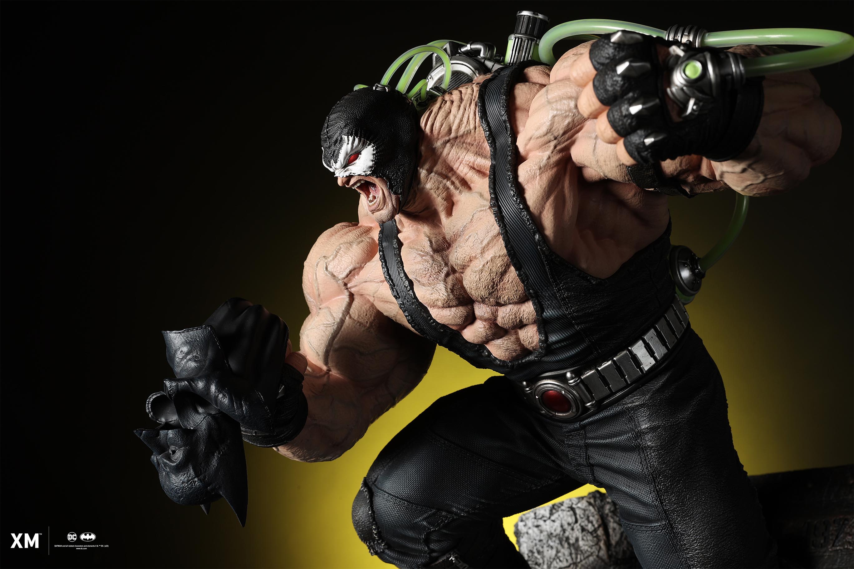Bane - Classic 1/6 ~ 1/4