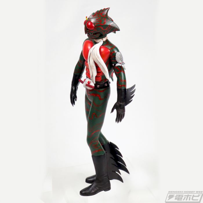 Kamen Rider Amazon 1/8