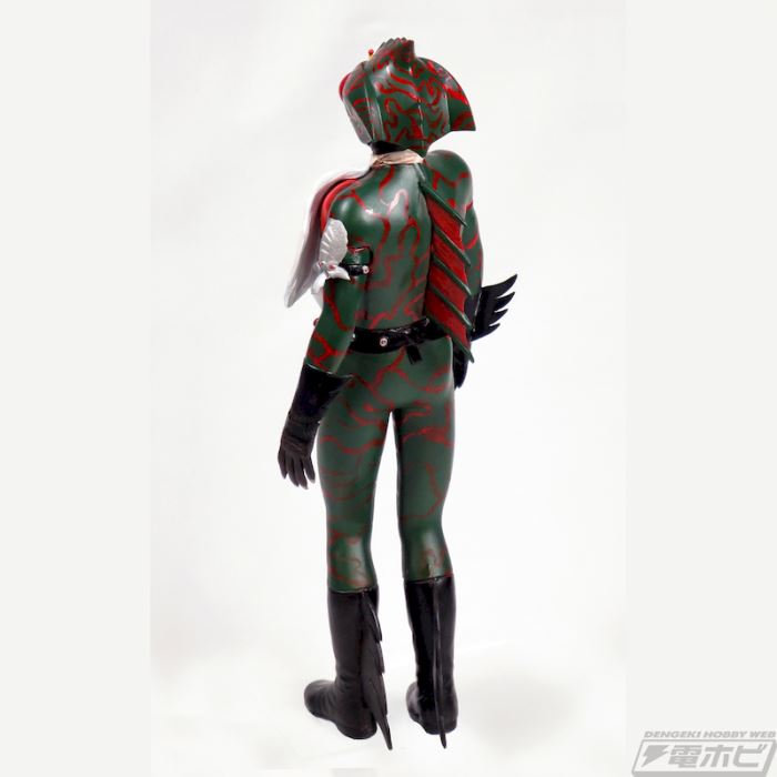 Kamen Rider Amazon 1/8