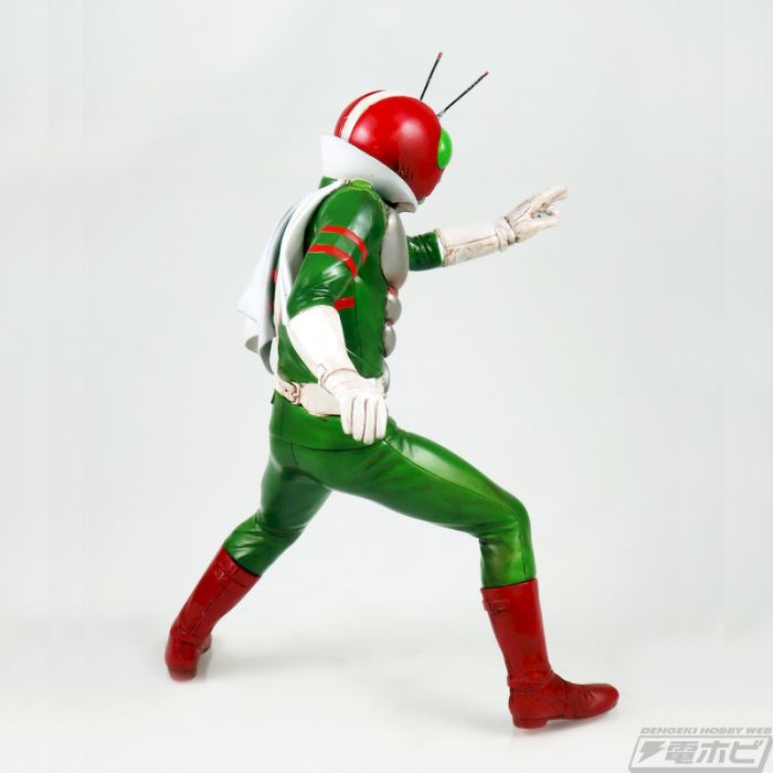Kamen Rider V3 1/8