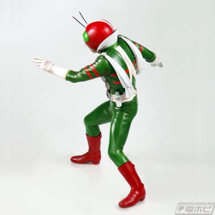 Kamen Rider V3 1/8