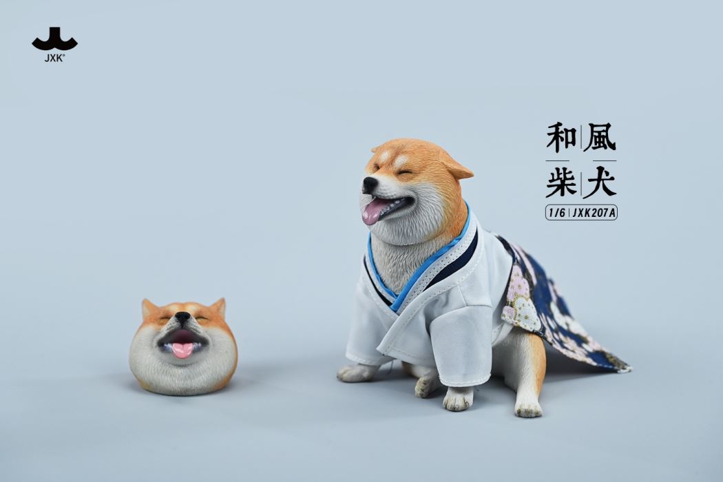 Shiba Inu 1/6