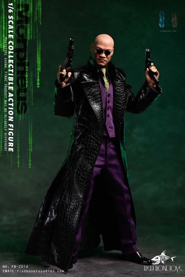 Matrix Hacker 1/6