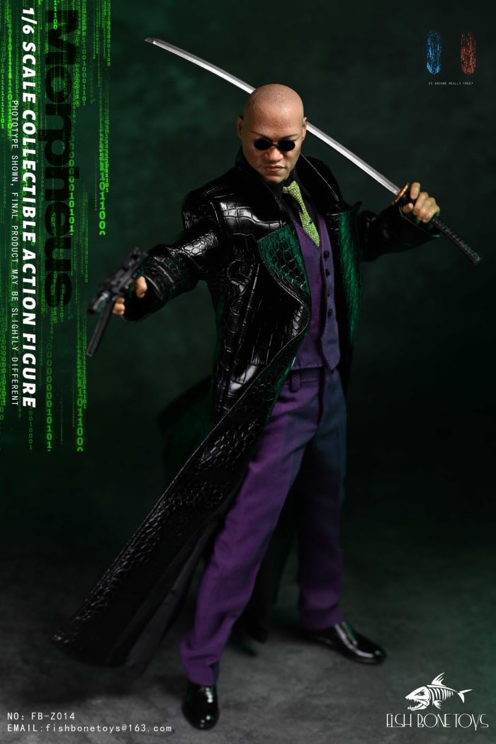 Matrix Hacker 1/6