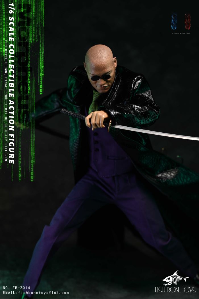 Matrix Hacker 1/6