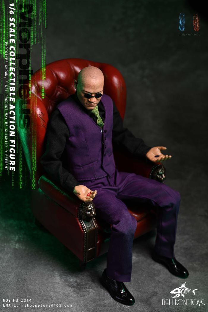 Matrix Hacker 1/6