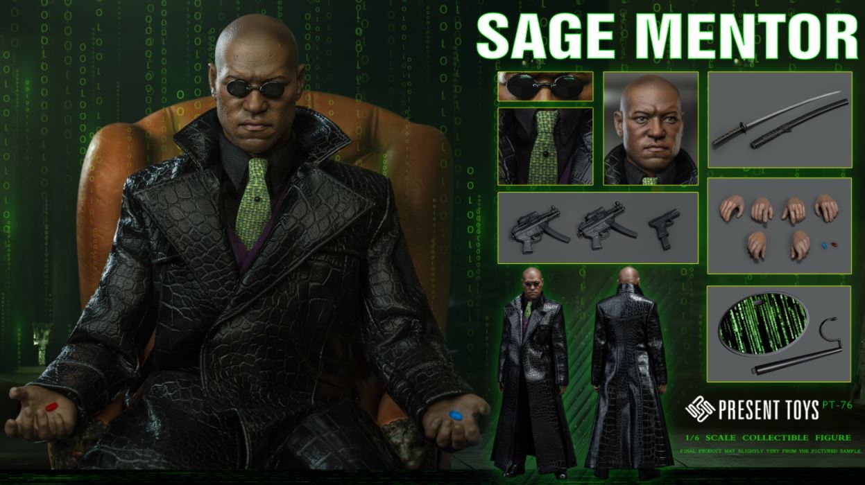 Sage Mentor 1/6