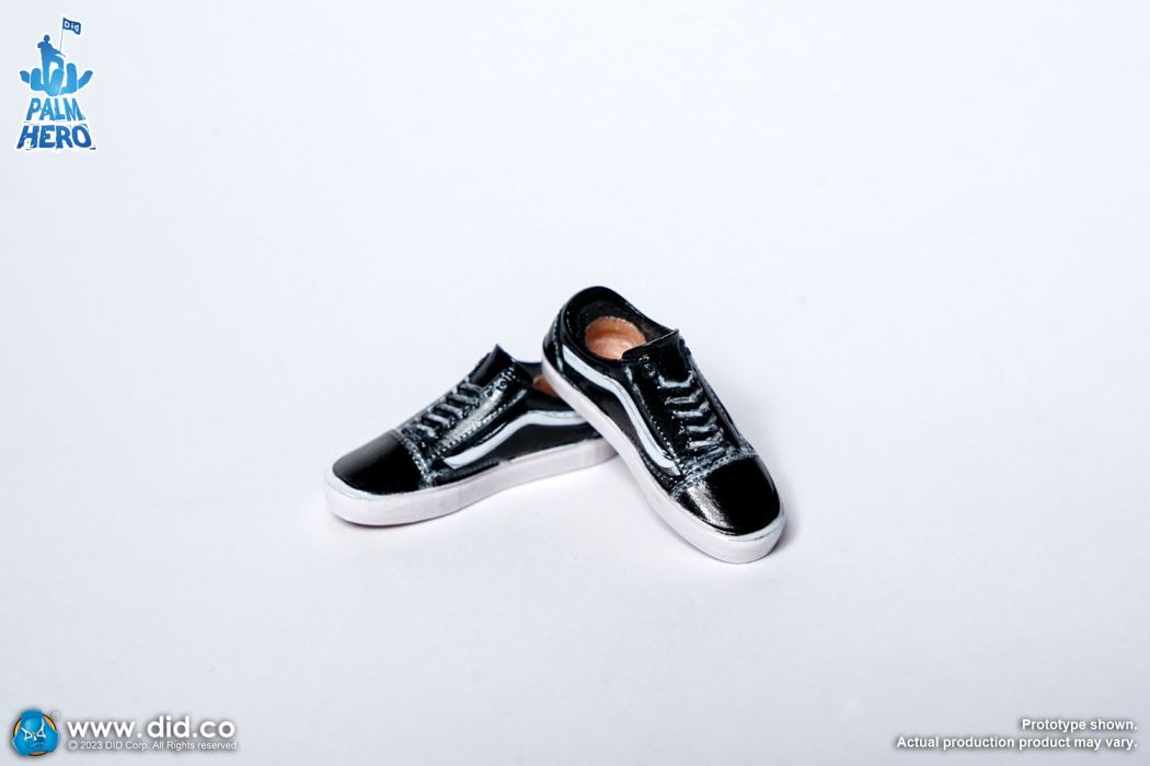 Handheld Hero Zhenle Series-Skateboard Boy 1/12