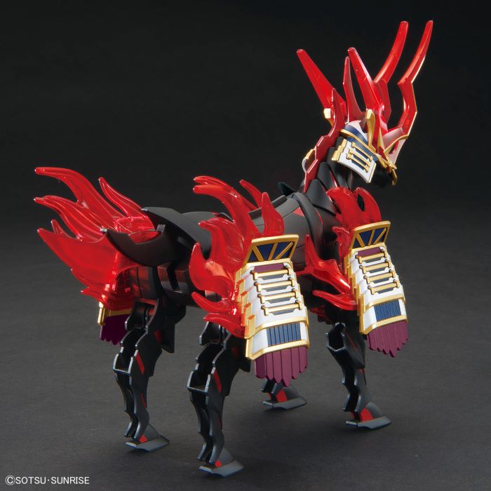 SDW HEROES Nobunaga's Warhorse