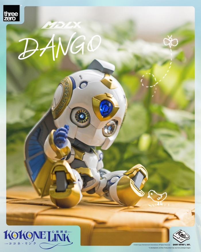 MDLX Dango - Cocone Link