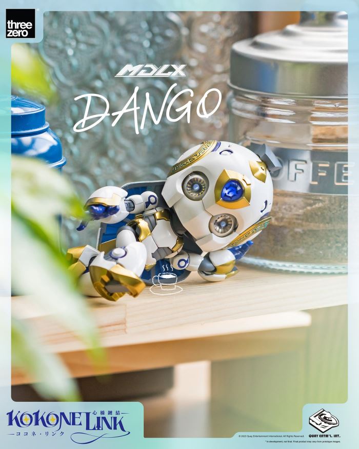 MDLX Dango - Cocone Link