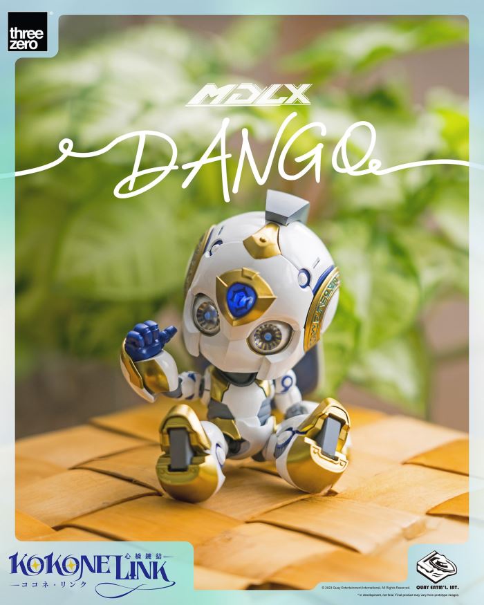 MDLX Dango - Cocone Link