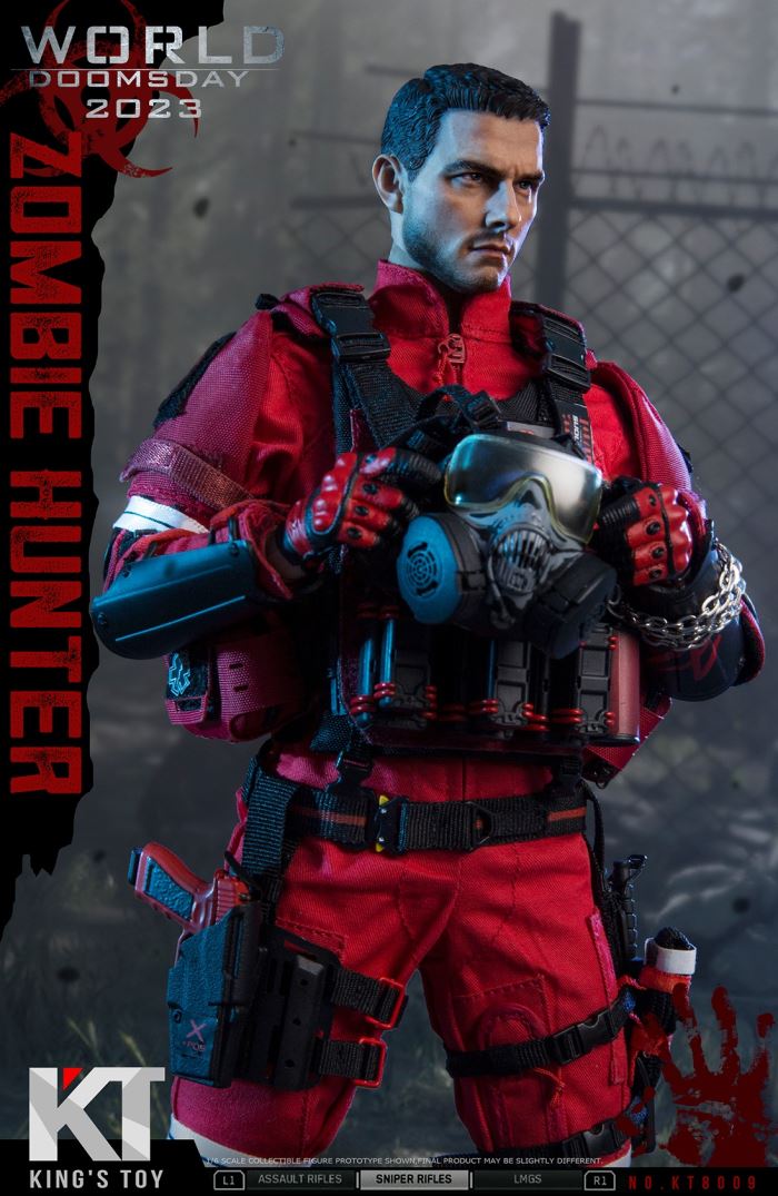 End of the World - Zombie Hunter 1/6