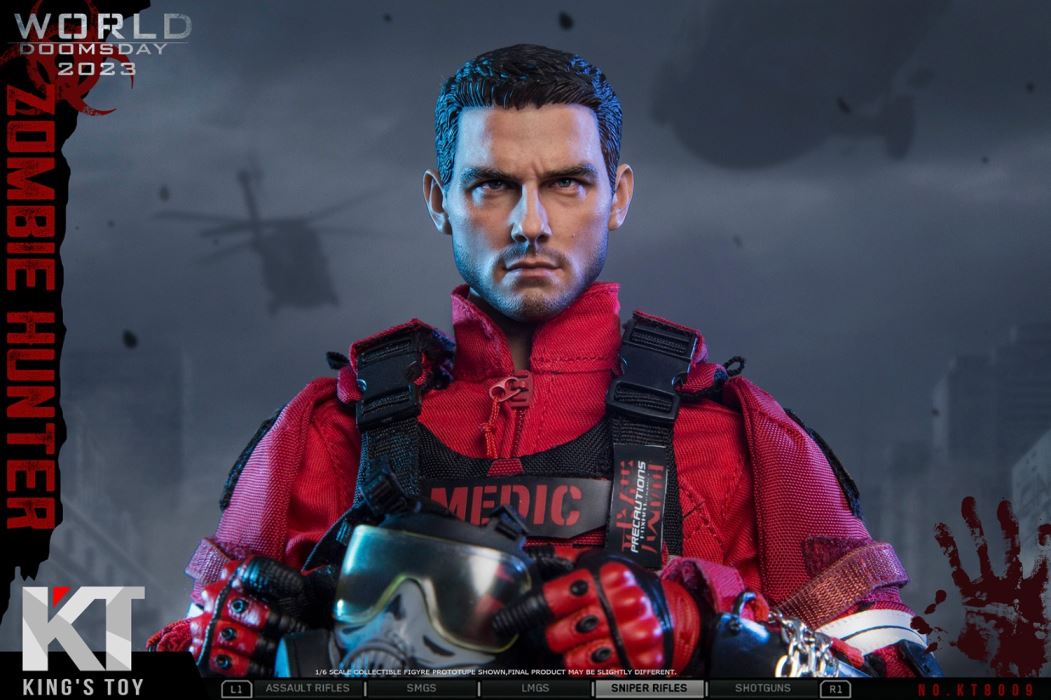 End of the World - Zombie Hunter 1/6