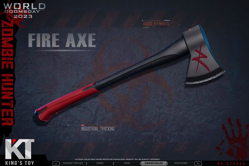 End of the World - Zombie Hunter 1/6