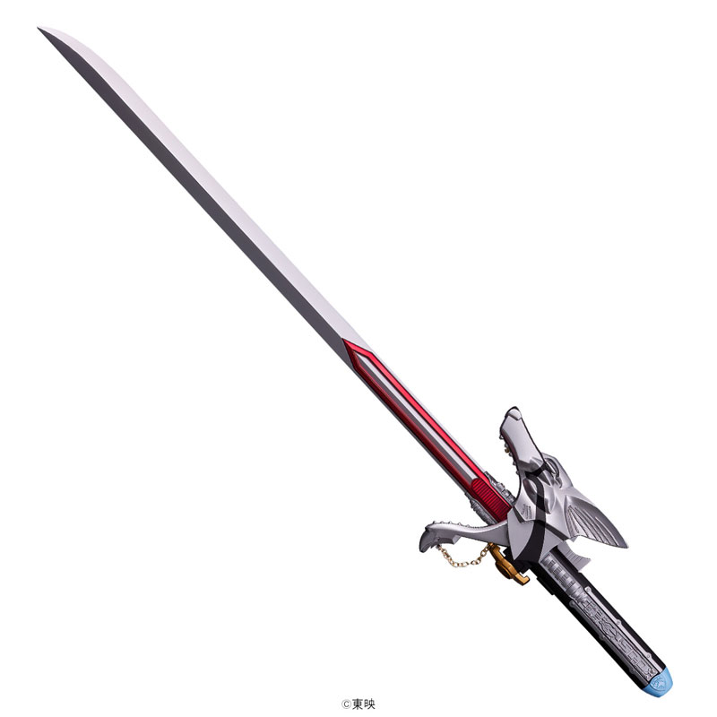 Tokusou Sentai Dekaranger D-Sword Vega -MEMORIAL EDITION-