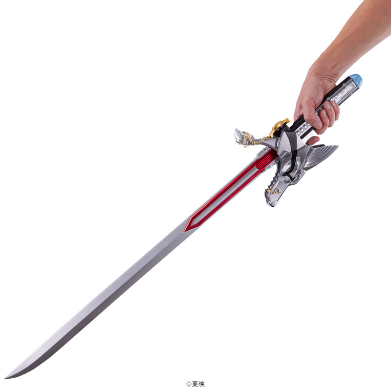 Tokusou Sentai Dekaranger D-Sword Vega -MEMORIAL EDITION-