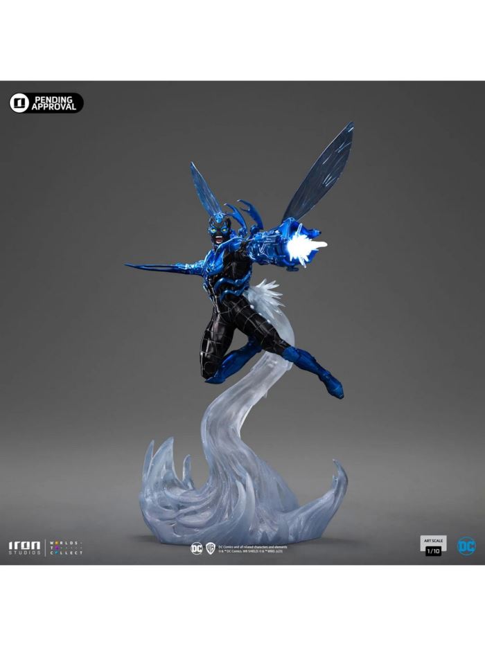 Blue Beetle Comics 1/10