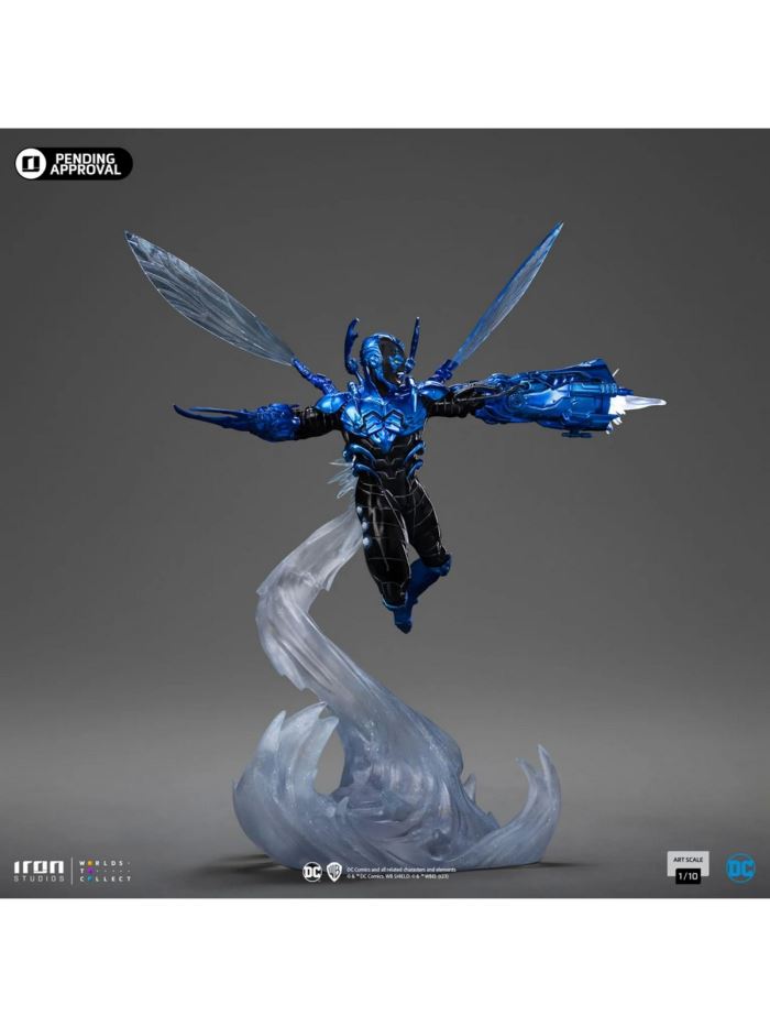 Blue Beetle Comics 1/10