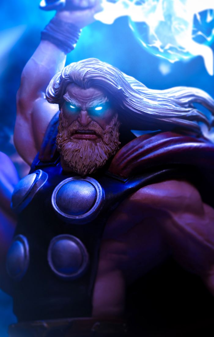 Thor Avengers - Marvel Comics - BDS Art Scale 1/10