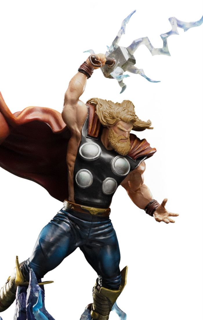 Thor Avengers - Marvel Comics - BDS Art Scale 1/10