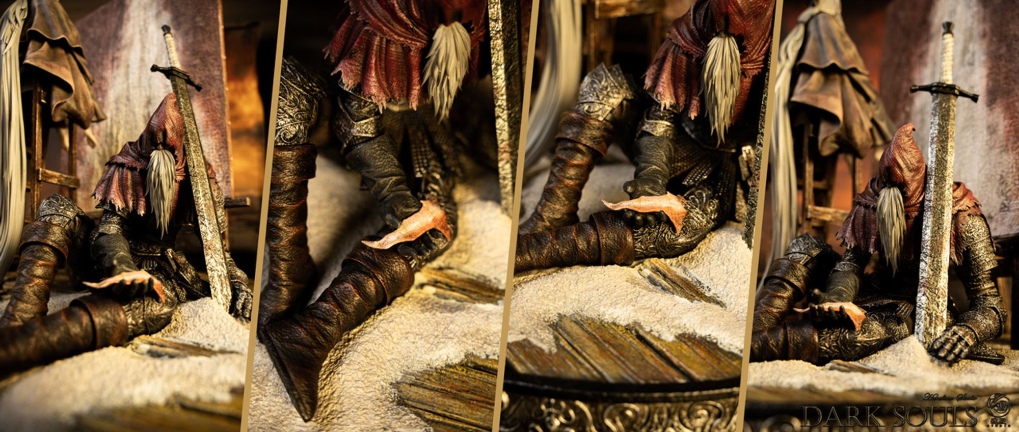 Slave Knight Gael - Dark Soul 3