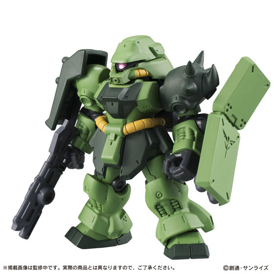 Mobile Suit Gundam MOBILE SUIT ENSEMBLE 07