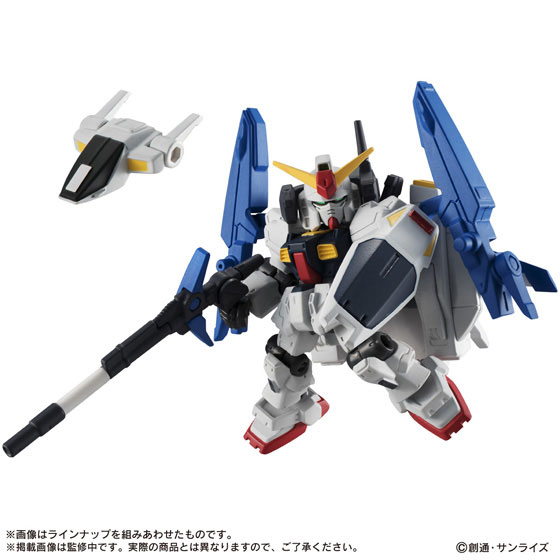 Mobile Suit Gundam MOBILE SUIT ENSEMBLE 07