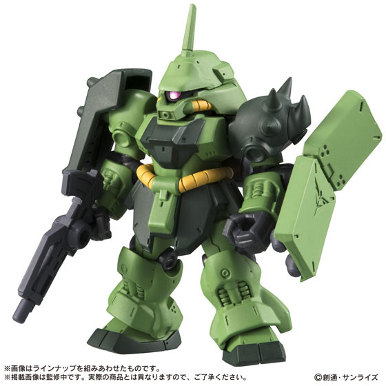 Mobile Suit Gundam MOBILE SUIT ENSEMBLE 07