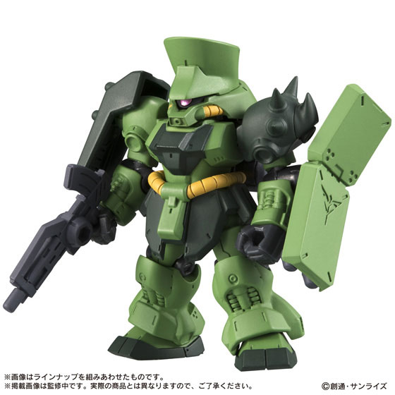Mobile Suit Gundam MOBILE SUIT ENSEMBLE 07