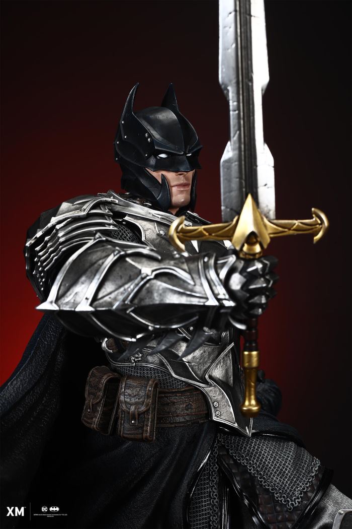 Bruce Wayne (Dark Knights of Steel) 1/4