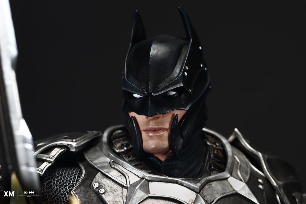 Bruce Wayne (Dark Knights of Steel) 1/4