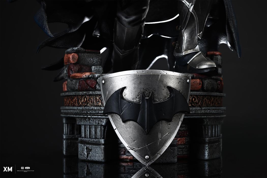 Bruce Wayne (Dark Knights of Steel) 1/4