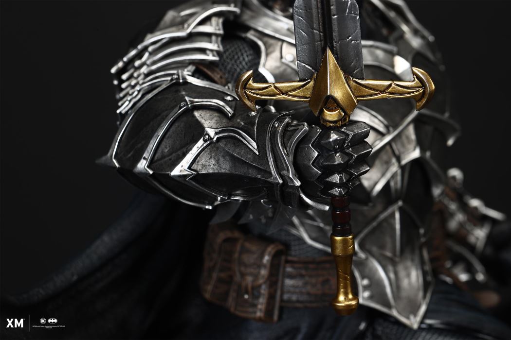 Bruce Wayne (Dark Knights of Steel) 1/4