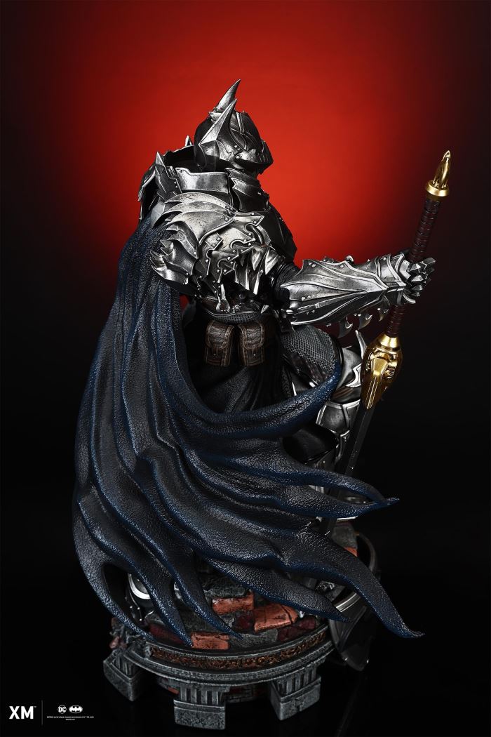 Bruce Wayne (Dark Knights of Steel) 1/4